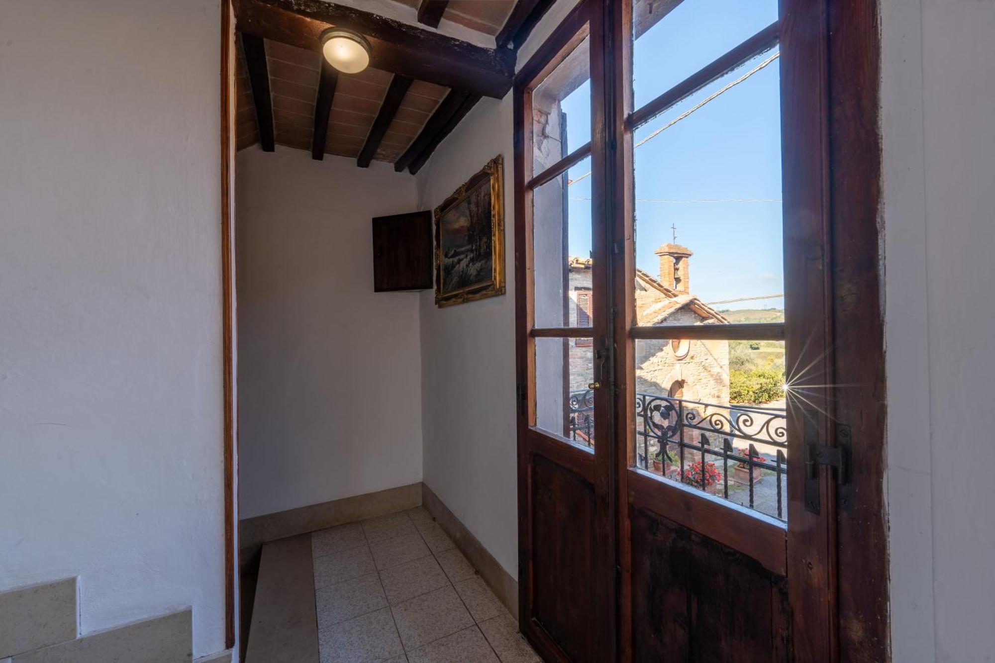 Tenuta Di Caiolo Panicale Bagian luar foto