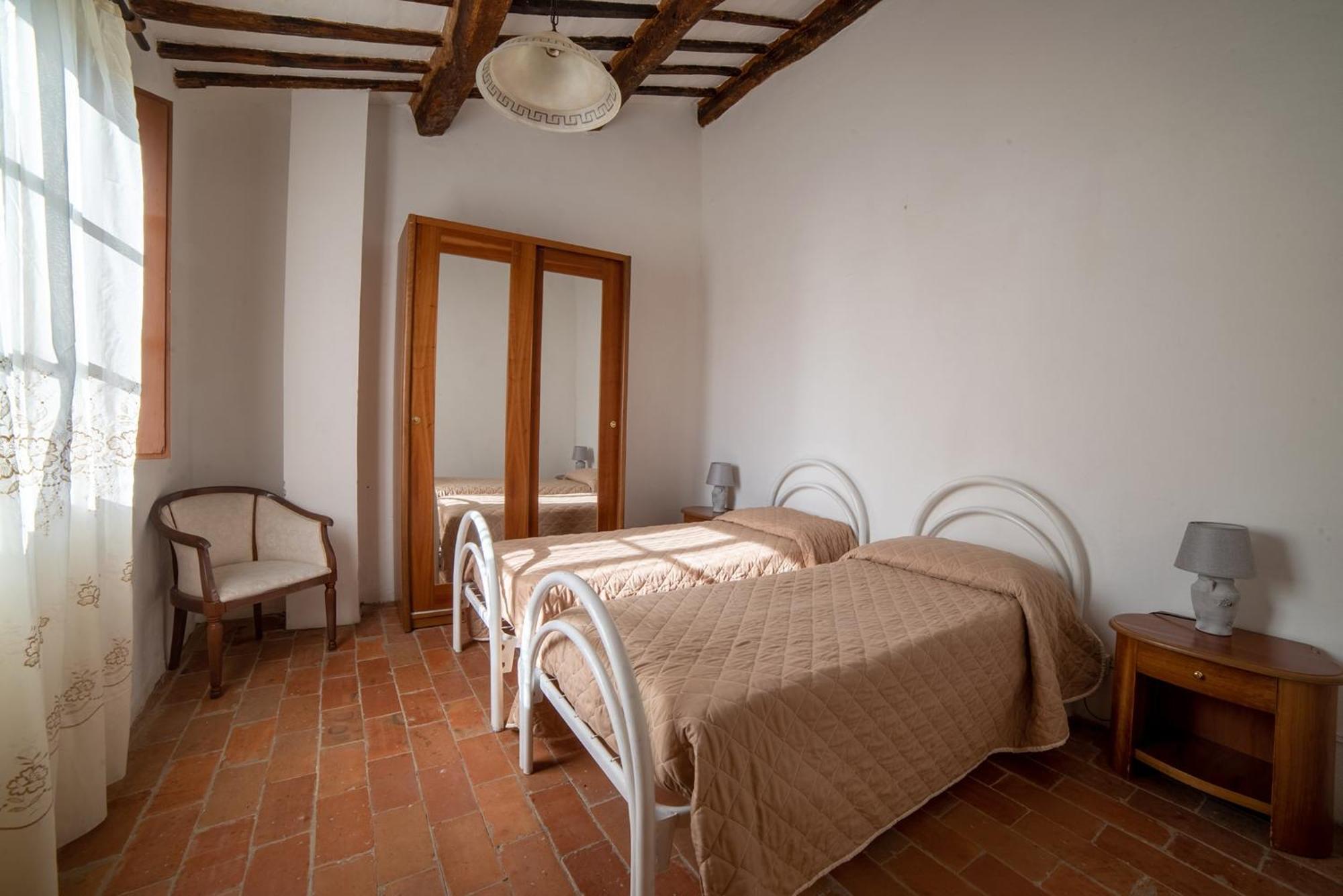 Tenuta Di Caiolo Panicale Bagian luar foto