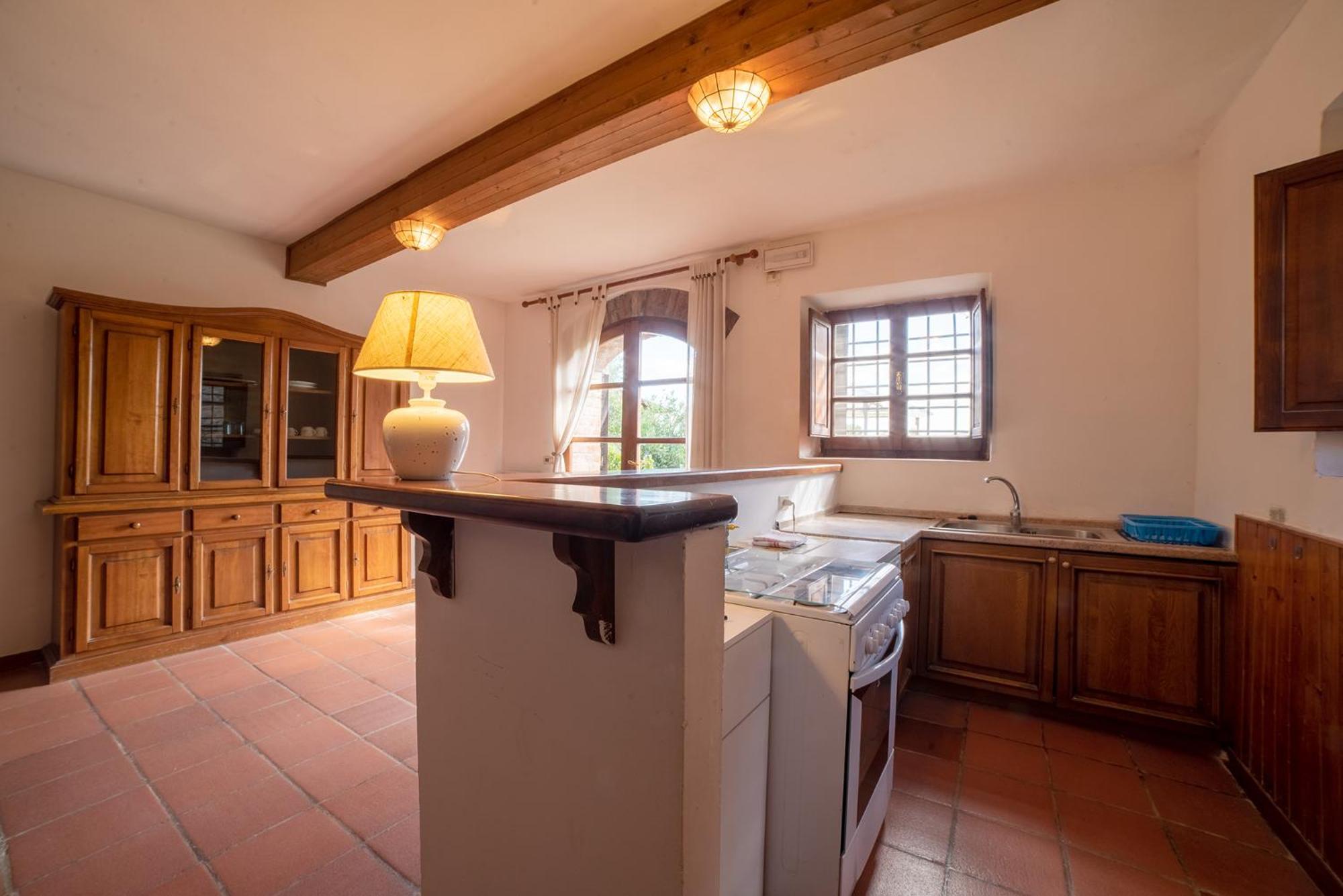 Tenuta Di Caiolo Panicale Bagian luar foto