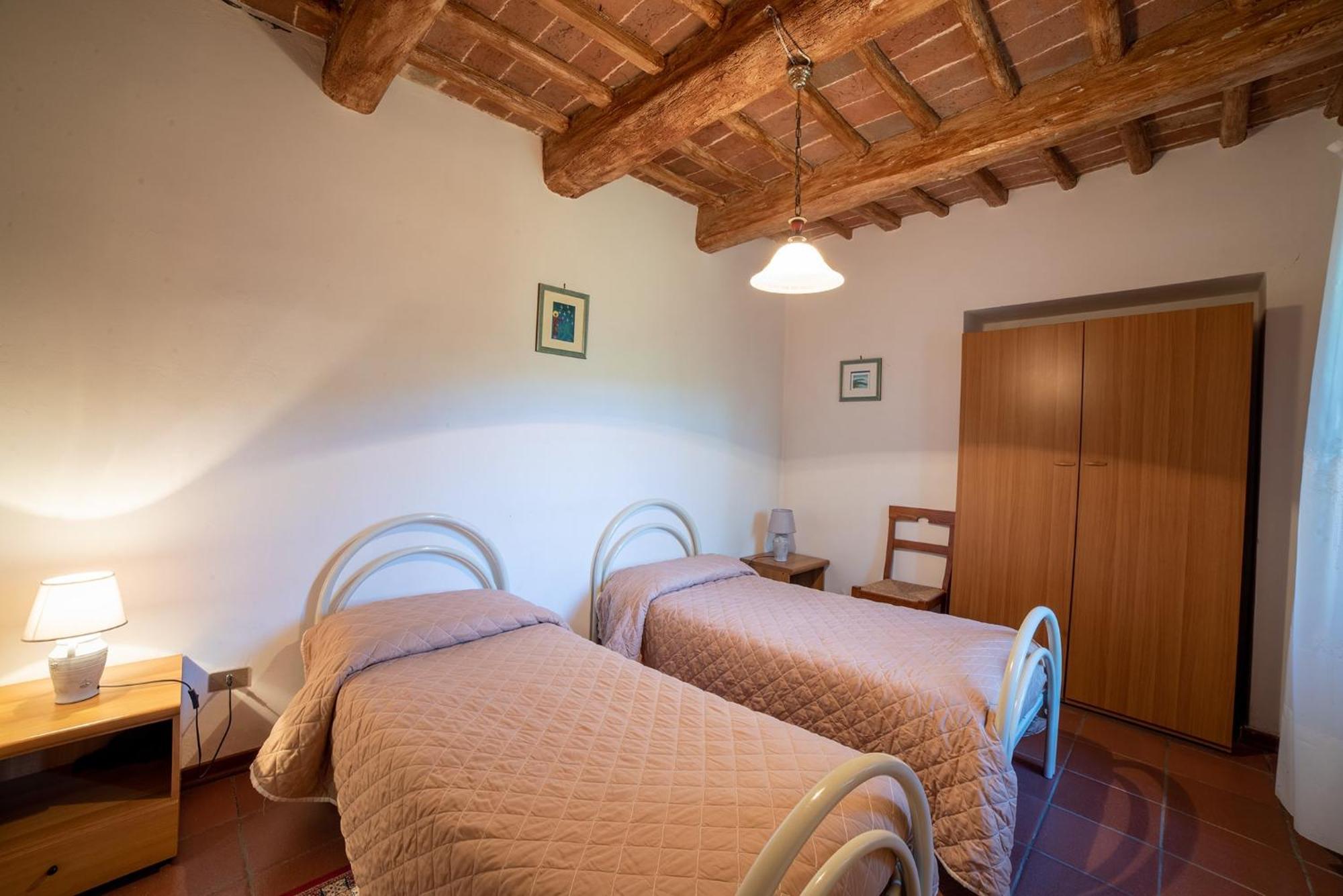 Tenuta Di Caiolo Panicale Bagian luar foto