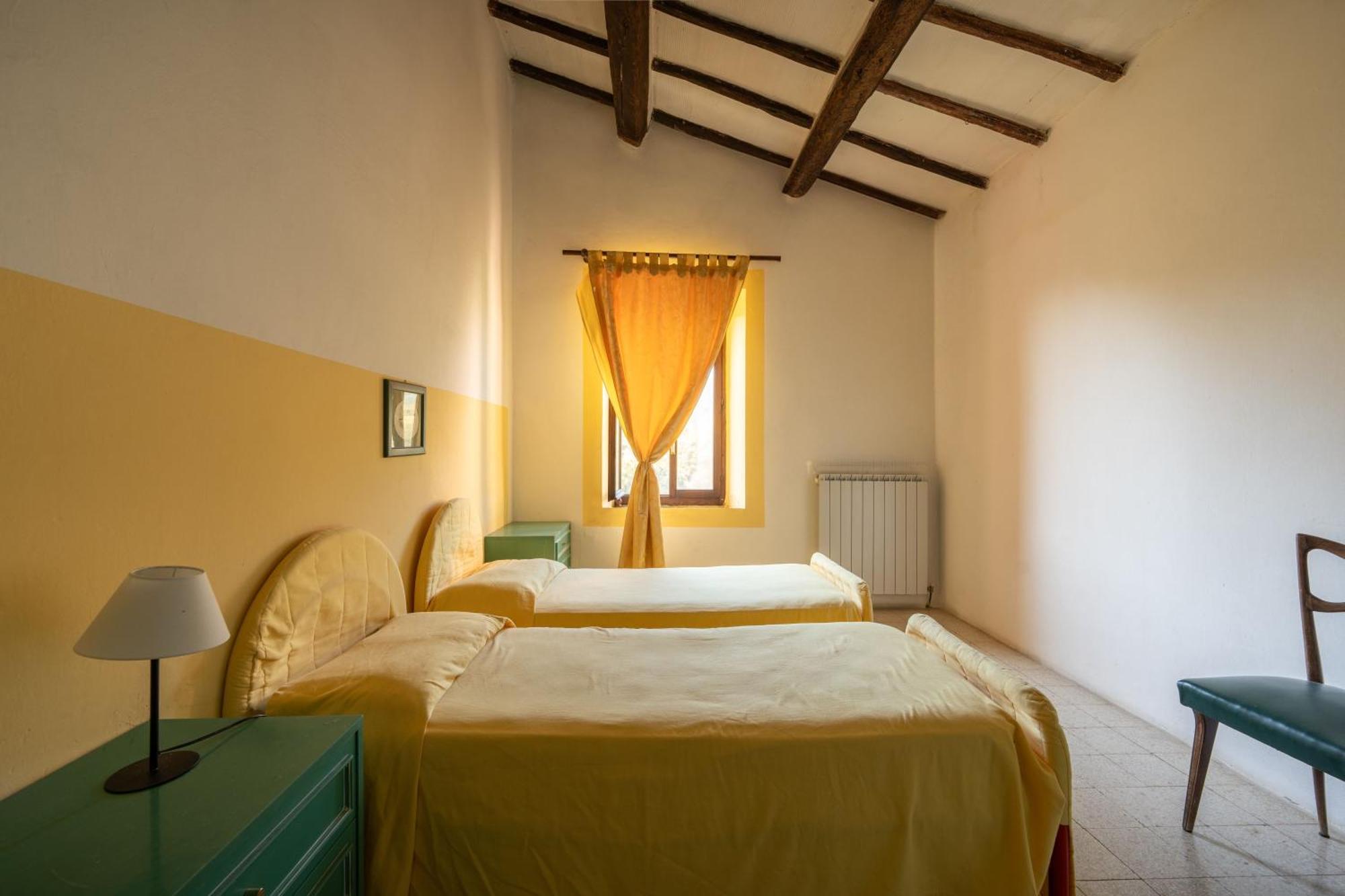 Tenuta Di Caiolo Panicale Bagian luar foto