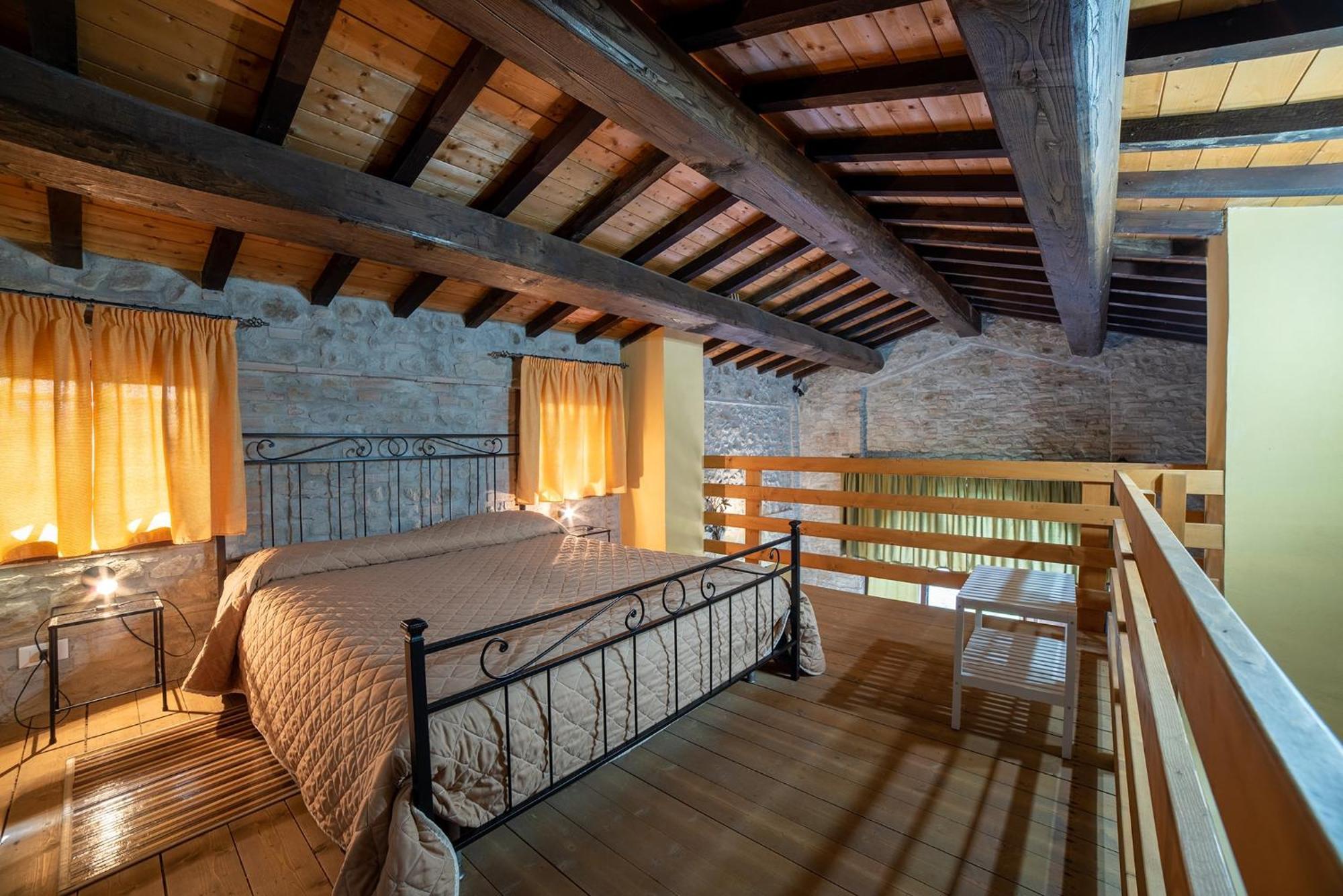 Tenuta Di Caiolo Panicale Bagian luar foto